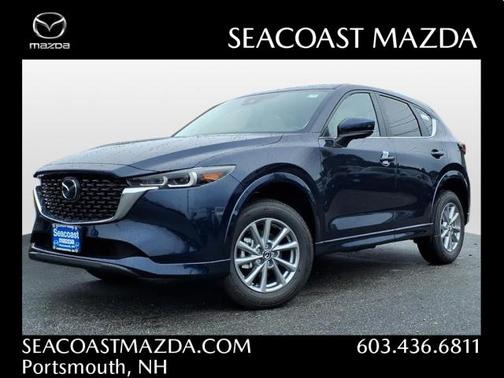 2025 Mazda CX-5 2.5 S Preferred Package