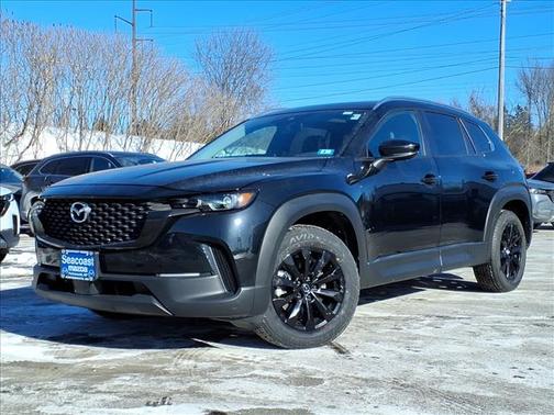 2023 Mazda CX-50 2.5 S Preferred Plus Package