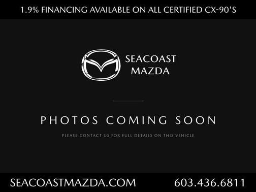 Jet Black Mica 2026 Mazda CX-90 3.3 Turbo Select