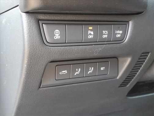 2026 Mazda CX-50 2.5 Turbo