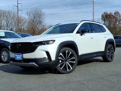 2026 Mazda CX-50 2.5 Turbo