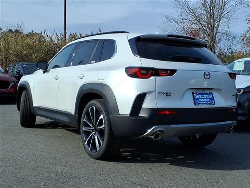 2026 Mazda CX-50 2.5 Turbo