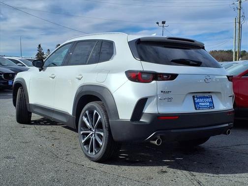 2025 Mazda CX-50 2.5 S Premium Plus Package