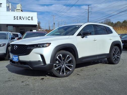 2025 Mazda CX-50 2.5 S Premium Plus Package