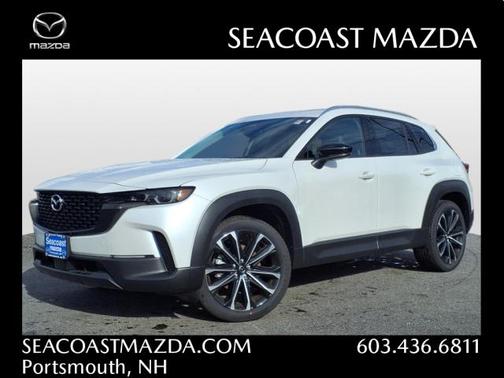 2025 Mazda CX-50 2.5 S Premium Plus Package