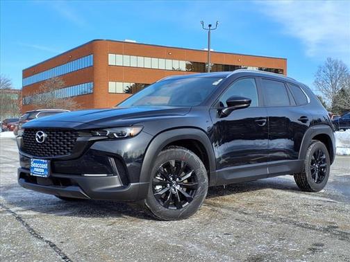 2025 Mazda CX-50 2.5 S Select Package
