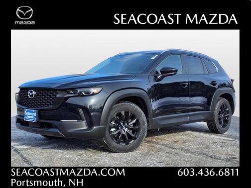2025 Mazda CX-50 2.5 S Select Package