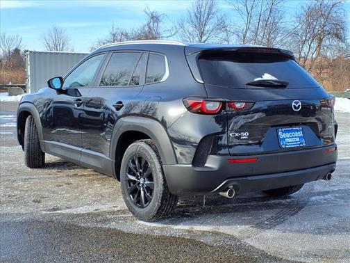 2025 Mazda CX-50 2.5 S Select Package