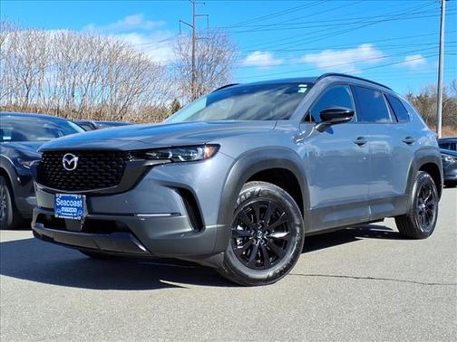 2025 Mazda CX-50 Hybrid Premium Package