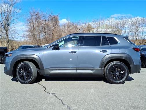 2025 Mazda CX-50 Hybrid Premium Package