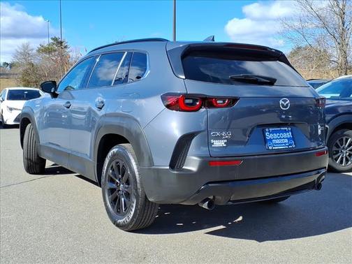 2025 Mazda CX-50 Hybrid Premium Package