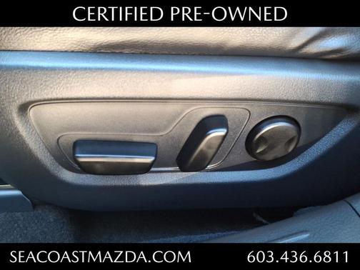 Polymetal Gray Metallic 2025 Mazda CX-50 Hybrid Premium Package