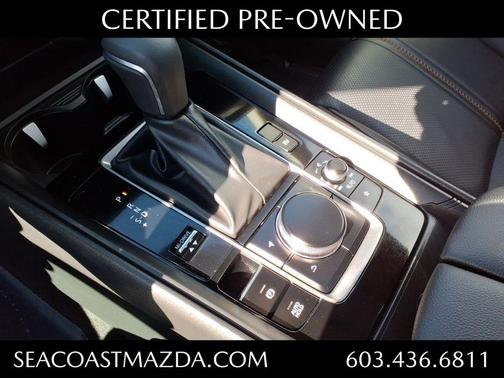 Polymetal Gray Metallic 2025 Mazda CX-50 Hybrid Premium Package