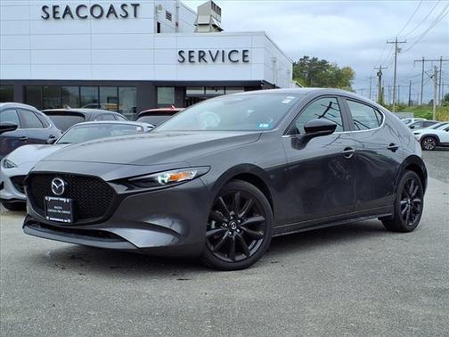 2024 Mazda Mazda3 FWD w/Select Package