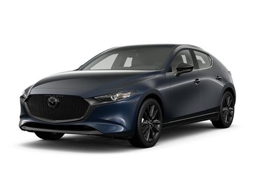 2024 Mazda Mazda3 FWD w/Select Package