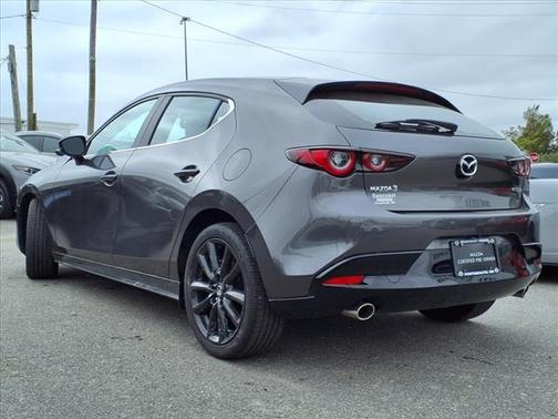 2024 Mazda Mazda3 FWD w/Select Package