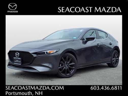 2024 Mazda Mazda3 FWD w/Select Package