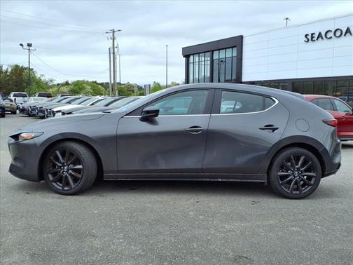2024 Mazda Mazda3 FWD w/Select Package