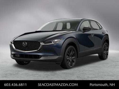 2026 Mazda CX-30 Select