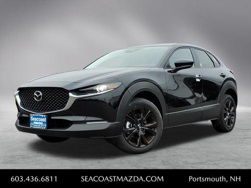 2026 Mazda CX-30 Select