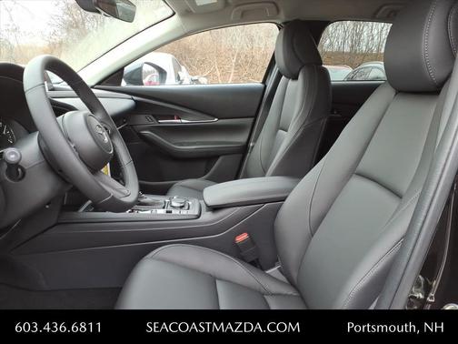 2026 Mazda CX-30 Select