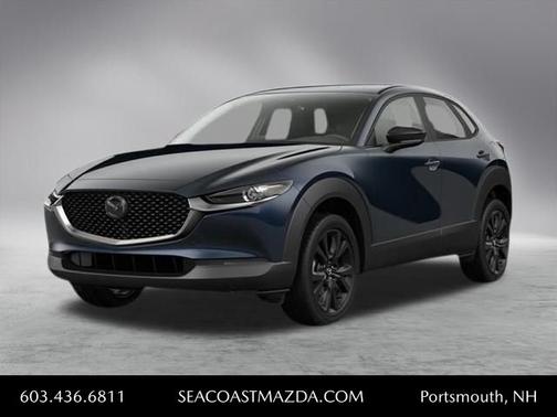 2026 Mazda CX-30 Select