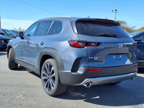2025 Mazda CX-50 2.5 Turbo Premium Plus Package