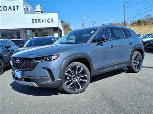 2025 Mazda CX-50 2.5 Turbo Premium Plus Package