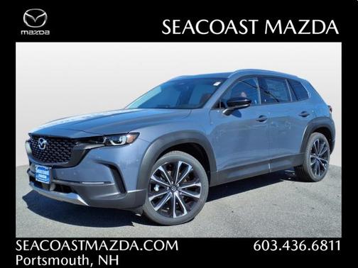 2025 Mazda CX-50 2.5 Turbo Premium Plus Package