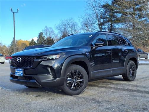 2025 Mazda CX-50 Hybrid Premium Package