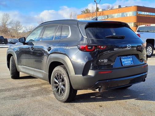 2025 Mazda CX-50 Hybrid Premium Package