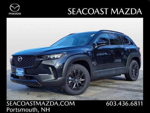 2025 Mazda CX-50 Hybrid Premium Package
