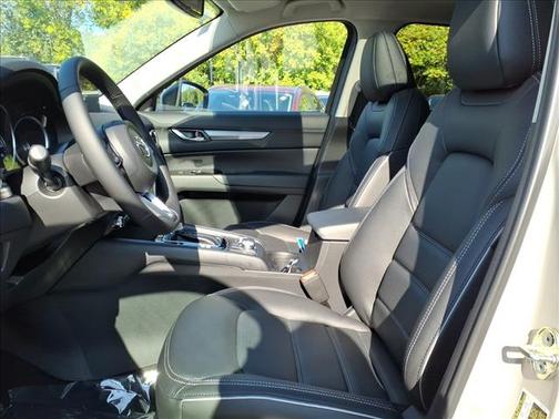 2025 Mazda CX-5 Preferred