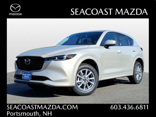 2025 Mazda CX-5 Preferred