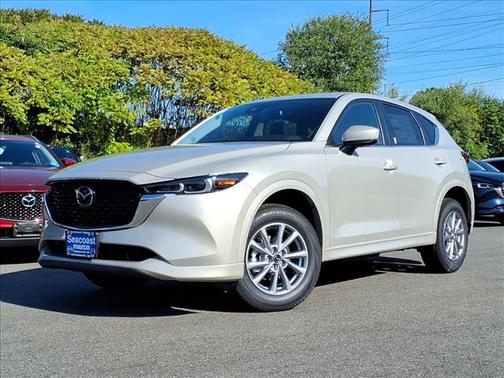 2025 Mazda CX-5 Preferred