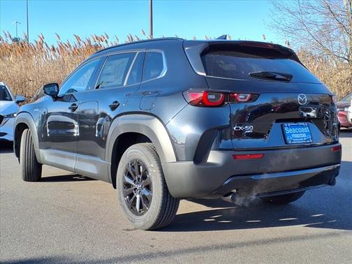 2025 Mazda CX-50 Hybrid Premium Package