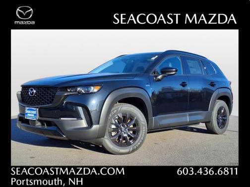 2025 Mazda CX-50 Hybrid Premium Package