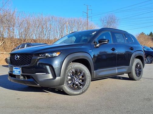 2025 Mazda CX-50 Hybrid Premium Package