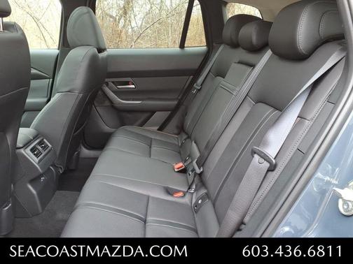 Polymetal Gray Metallic 2026 Mazda CX-50 2.5 S PREMIUM