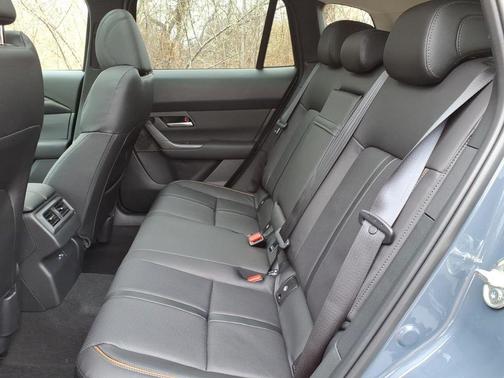 Polymetal Gray Metallic 2026 Mazda CX-50 2.5 S PREMIUM