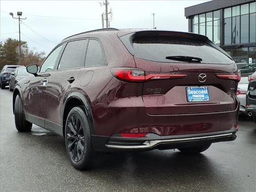 2026 Mazda CX-90 3.3 Turbo S Premium Sport