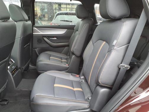 Artisan Red Premium 2026 Mazda CX-90 3.3 Turbo S Premium Sport