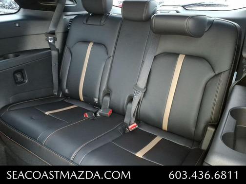 Artisan Red Premium 2026 Mazda CX-90 3.3 Turbo S Premium Sport