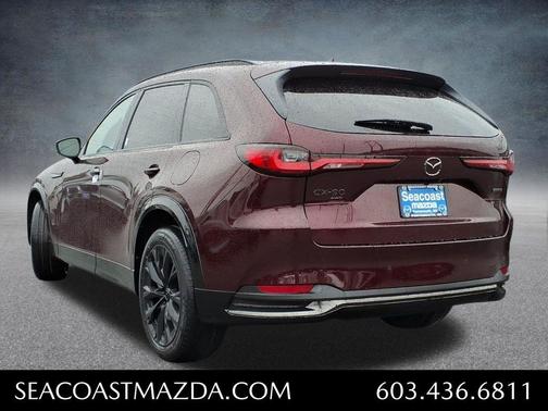 Artisan Red Premium 2026 Mazda CX-90 3.3 Turbo S Premium Sport