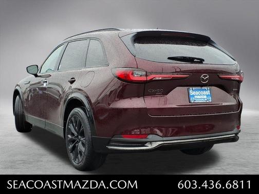 Artisan Red Premium 2026 Mazda CX-90 3.3 Turbo S Premium Sport