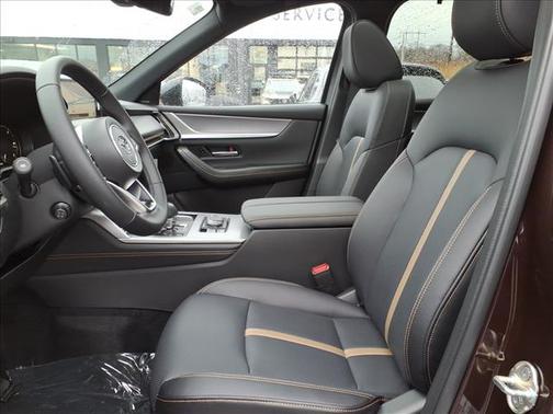 2026 Mazda CX-90 3.3 Turbo S Premium Sport