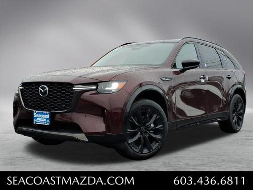 Artisan Red Premium 2026 Mazda CX-90 3.3 Turbo S Premium Sport