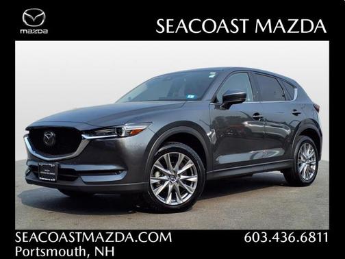2021 Mazda CX-5 Grand Touring Reserve