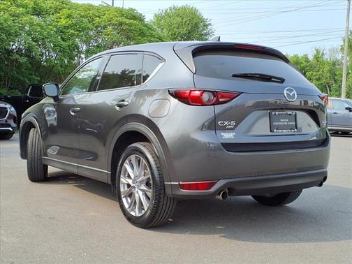 2021 Mazda CX-5 Grand Touring Reserve