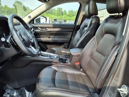 2021 Mazda CX-5 Grand Touring Reserve